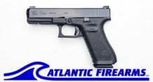 LEO Trade In Glock 17 Gen 5 No Front Slide Serrations-W/O Box