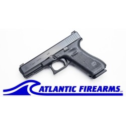 LEO Trade In Glock 17 Gen 5 No Front Slide Serrations-W/O Box