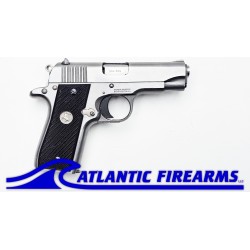 Colt MK IV Series 80 .380 Government-Stainless