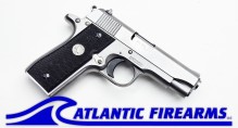 Colt MK IV Series 80 .380 Government-Stainless