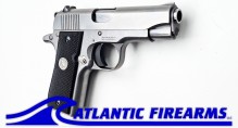 Colt MK IV Series 80 .380 Government-Stainless