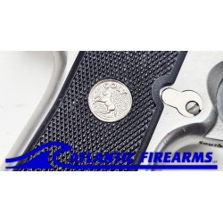 Colt MK IV Series 80 .380 Government-Stainless