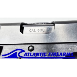 Colt MK IV Series 80 .380 Government-Stainless