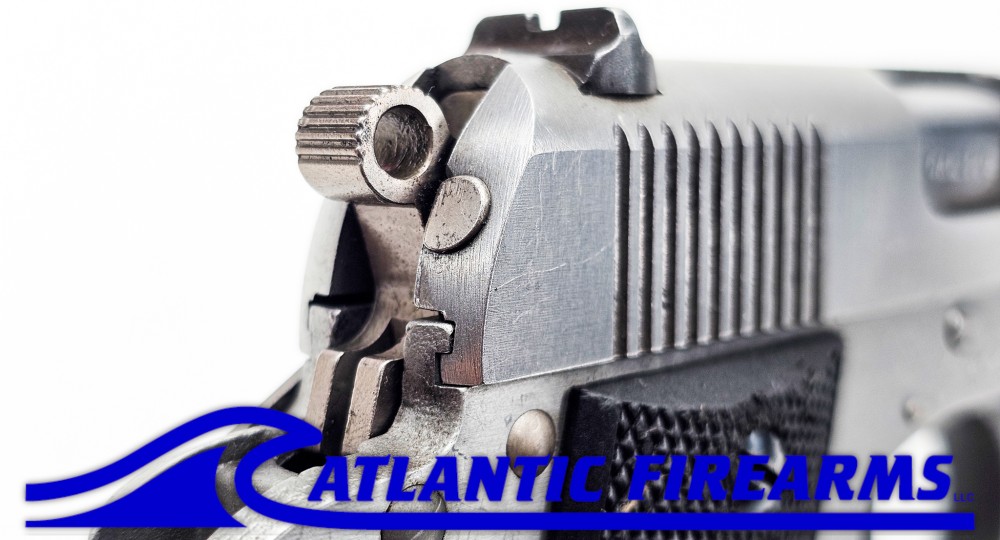 Colt MK IV Series 80 .380 Government-Stainless - AtlanticFirearms.com