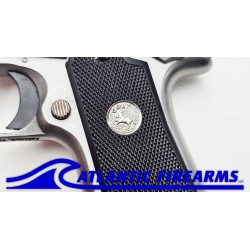Colt MK IV Series 80 .380 Government-Stainless