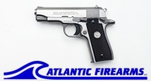Colt MK IV Series 80 .380 Government-Stainless