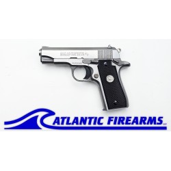 Colt MK IV Series 80 .380 Government-Stainless