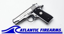 Colt MK IV Series 80 .380 Government-Stainless