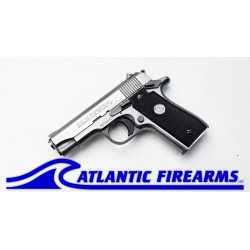 Colt MK IV Series 80 .380 Government-Stainless