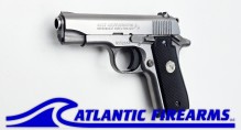 Colt MK IV Series 80 .380 Government-Stainless