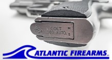 Colt MK IV Series 80 .380 Government-Stainless