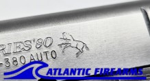 Colt MK IV Series 80 .380 Government-Stainless