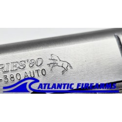 Colt MK IV Series 80 .380 Government-Stainless