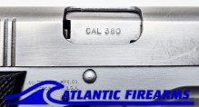 Colt MK IV Series 80 .380 Government-2 Tone