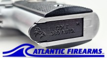 Colt MK IV Series 80 .380 Government-2 Tone