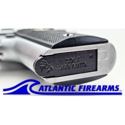 Colt MK IV Series 80 .380 Government-2 Tone