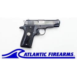 Colt MK IV Series 80 Government .380-Blued W/Patina Finish