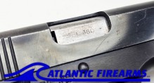 Colt MK IV Series 80 Government .380-Blued W/Patina Finish