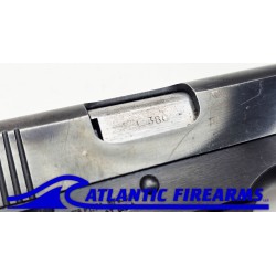 Colt MK IV Series 80 Government .380-Blued W/Patina Finish