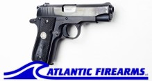 Colt MK IV Series 80 Government .380-Blued W/Patina Finish