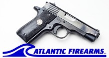 Colt MK IV Series 80 Government .380-Blued W/Patina Finish