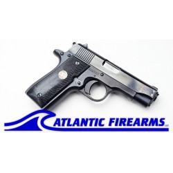 Colt MK IV Series 80 Government .380-Blued W/Patina Finish
