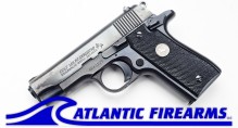 Colt MK IV Series 80 Government .380-Blued W/Patina Finish