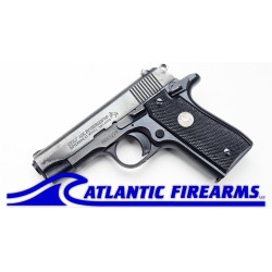 Colt MK IV Series 80 Government .380-Blued W/Patina Finish