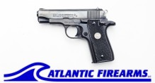 Colt MK IV Series 80 Government .380-Blued W/Patina Finish
