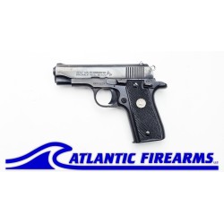 Colt MK IV Series 80 Government .380-Blued W/Patina Finish