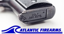 Colt MK IV Series 80 Government .380-Blued W/Patina Finish