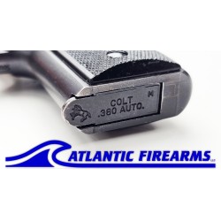 Colt MK IV Series 80 Government .380-Blued W/Patina Finish