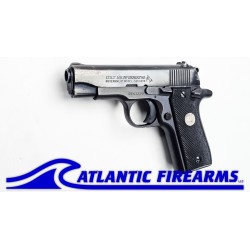 Colt MK IV Series 80 Government .380-Blued W/Patina Finish
