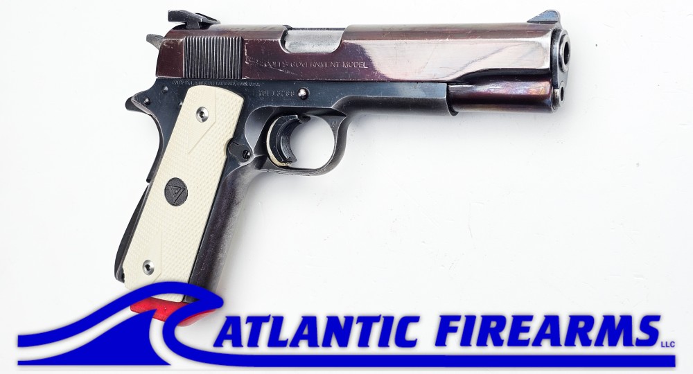1978 Colt MK IV Series 70 9MM-PH - AtlanticFirearms.com