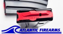 AR15 Magazine 20Rd Steel 5.56/.223 2-Pack