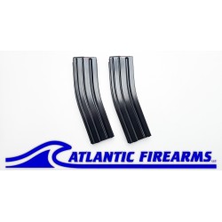 AR15 Magazine 40Rd Steel 5.56/.223 2-Pack