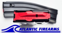 AR15 Magazine 40Rd Steel 5.56/.223 2-Pack
