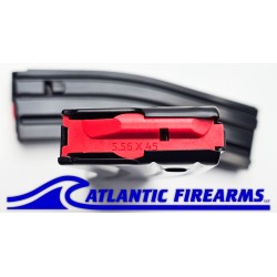 AR15 Magazine 40Rd Steel 5.56/.223 2-Pack