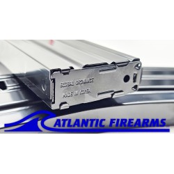 AR15 Magazine 40Rd Steel 5.56/.223 2-Pack
