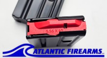 AR15 Magazine 10Rd Steel 5.56/.223 2-Pack