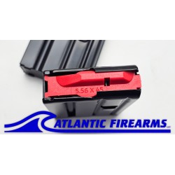 AR15 Magazine 10Rd Steel 5.56/.223 2-Pack