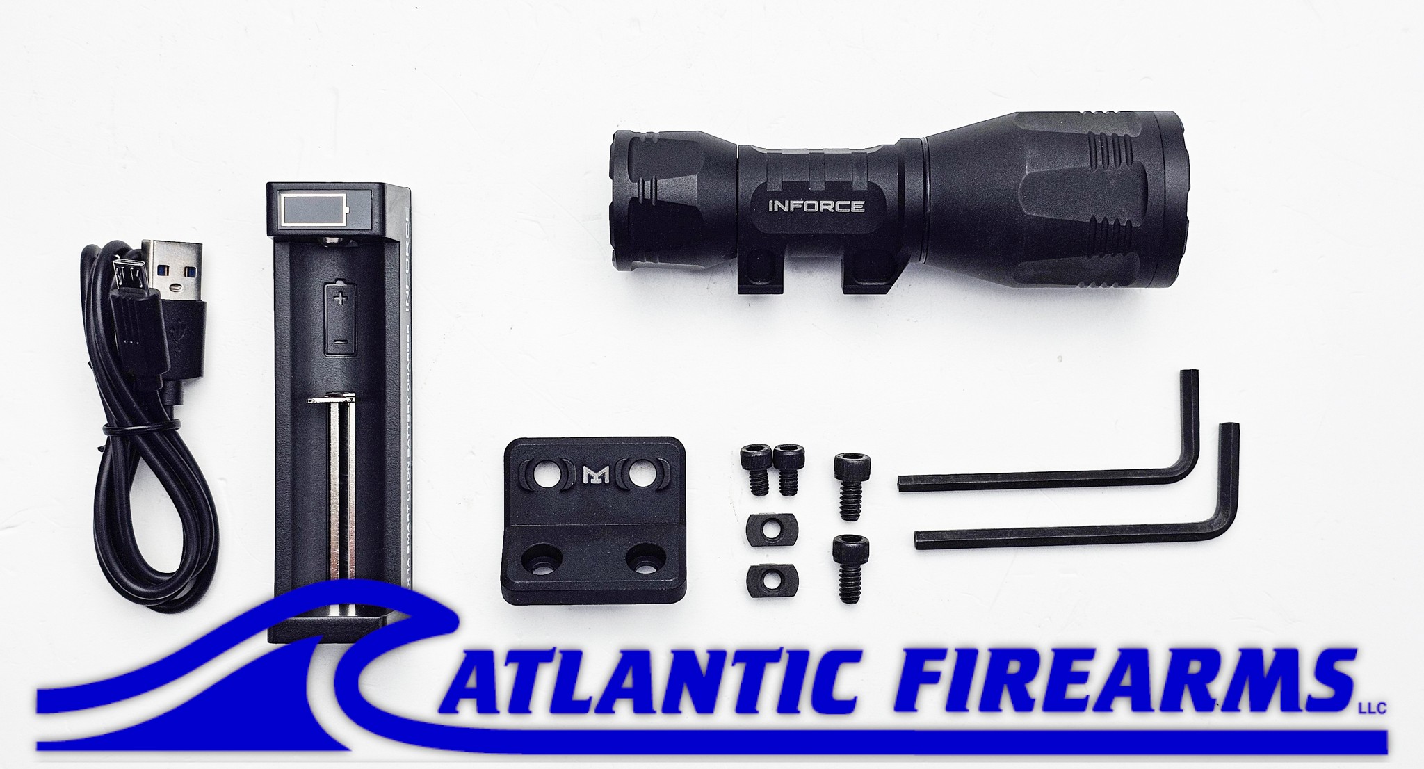ARC 350 LR-M Modular Weapon Light - Inforce