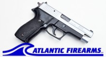 Sig Sauer P226 W. German Pistol-2 Tone Gray/Black