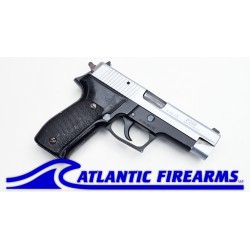 Sig Sauer P226 W. German Pistol-2 Tone Gray/Black