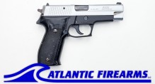 Sig Sauer P226 W. German Pistol-2 Tone Gray/Black