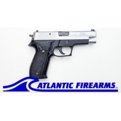 Sig Sauer P226 W. German Pistol-2 Tone Gray/Black