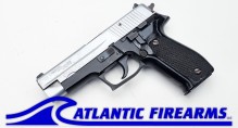 Sig Sauer P226 W. German Pistol-2 Tone Gray/Black