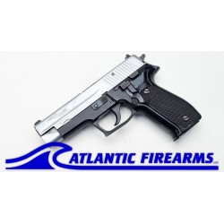 Sig Sauer P226 W. German Pistol-2 Tone Gray/Black