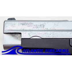 Sig Sauer P226 W. German Pistol-2 Tone Gray/Black