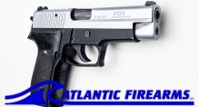 Sig Sauer P226 W. German Pistol-2 Tone Gray/Black